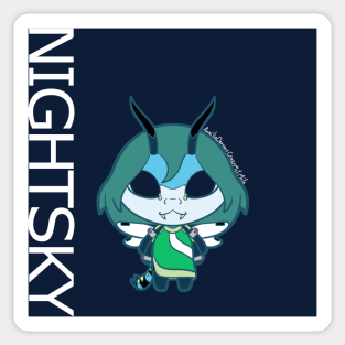 NIGHTSKY Sticker